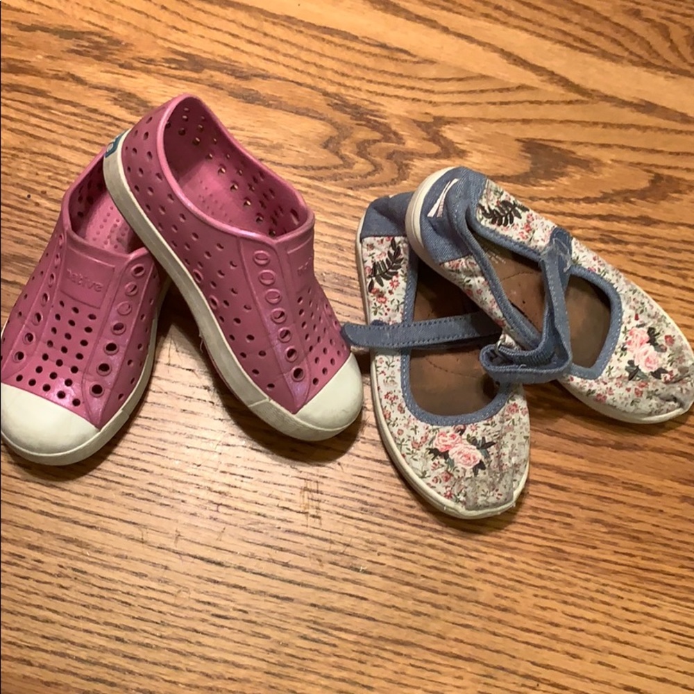 🔴SOLD🔴 Native & Toms